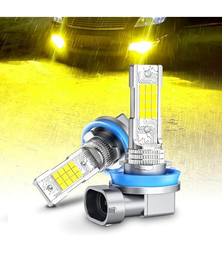 Amazon | 月光 ちるみな月光 究極爆光イエロー 3000K 130W LEDバルブ